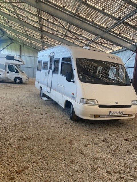RAPIDO Camping car 1994 occasion Renay 41100