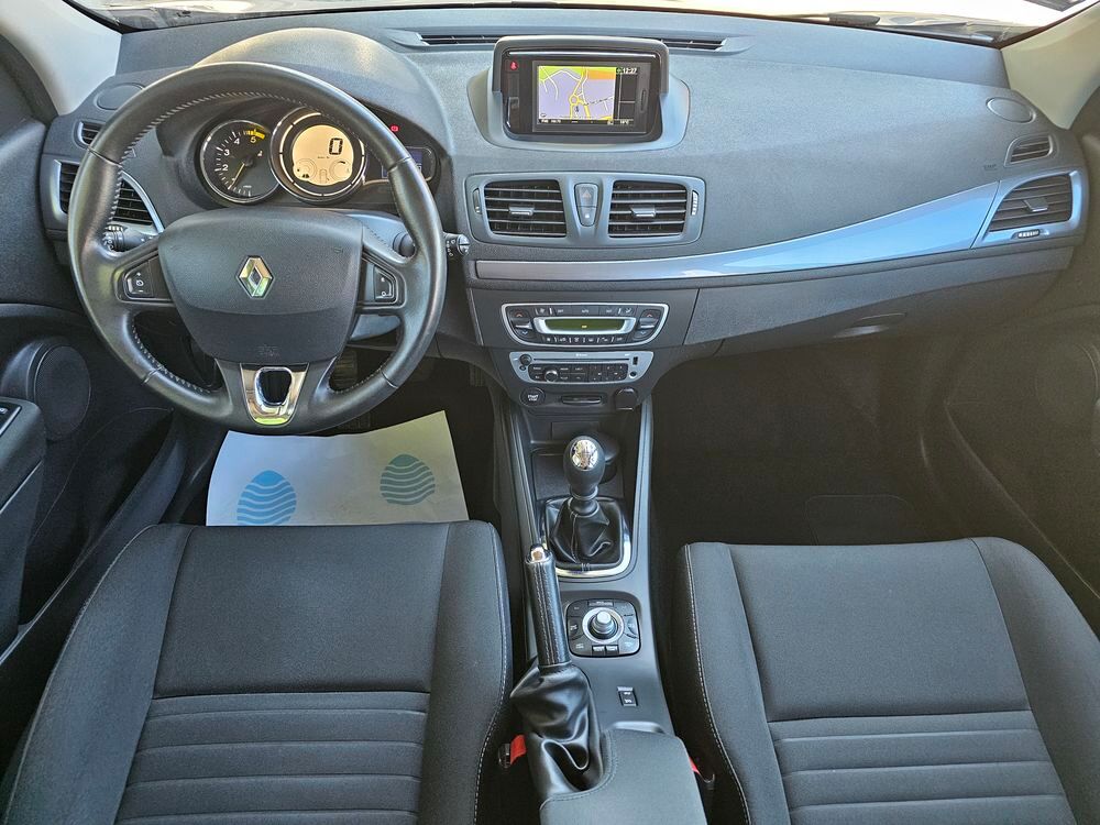 M&eacute;gane III Estate 1.5 Dci 110 Limited BV6 2014 occasion 34690 Fabr&egrave;gues