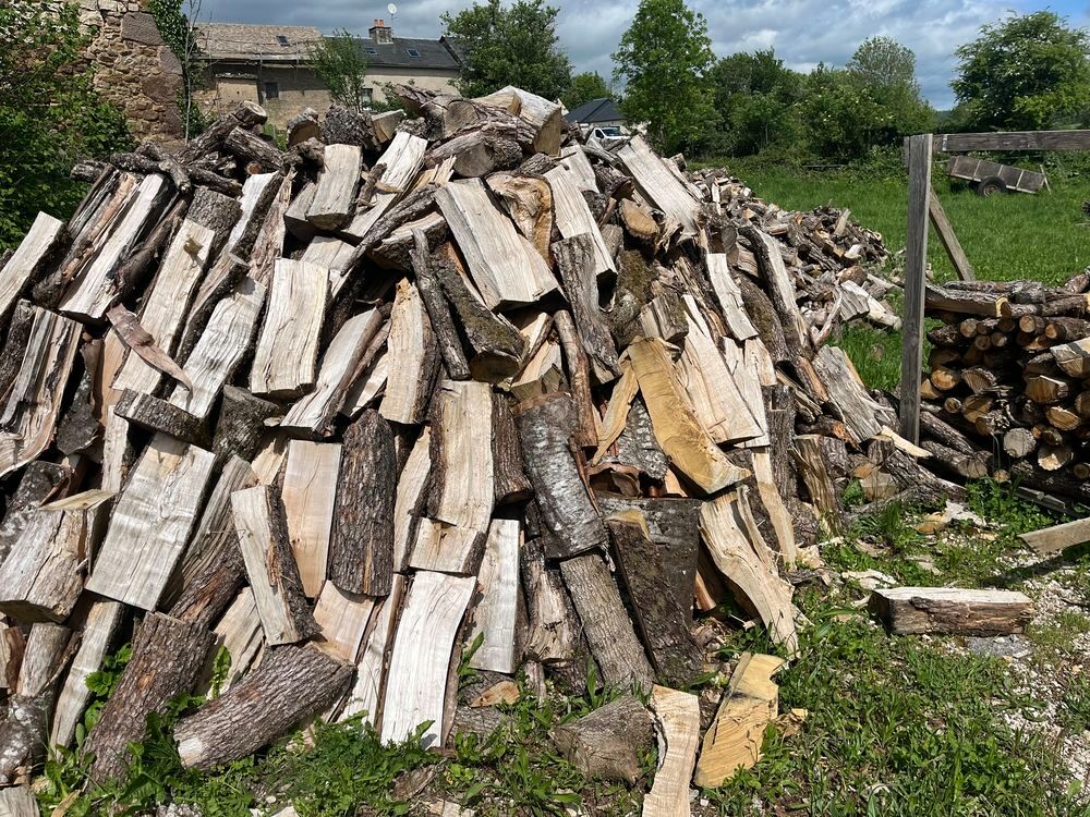 Bois de chauffage Jardin