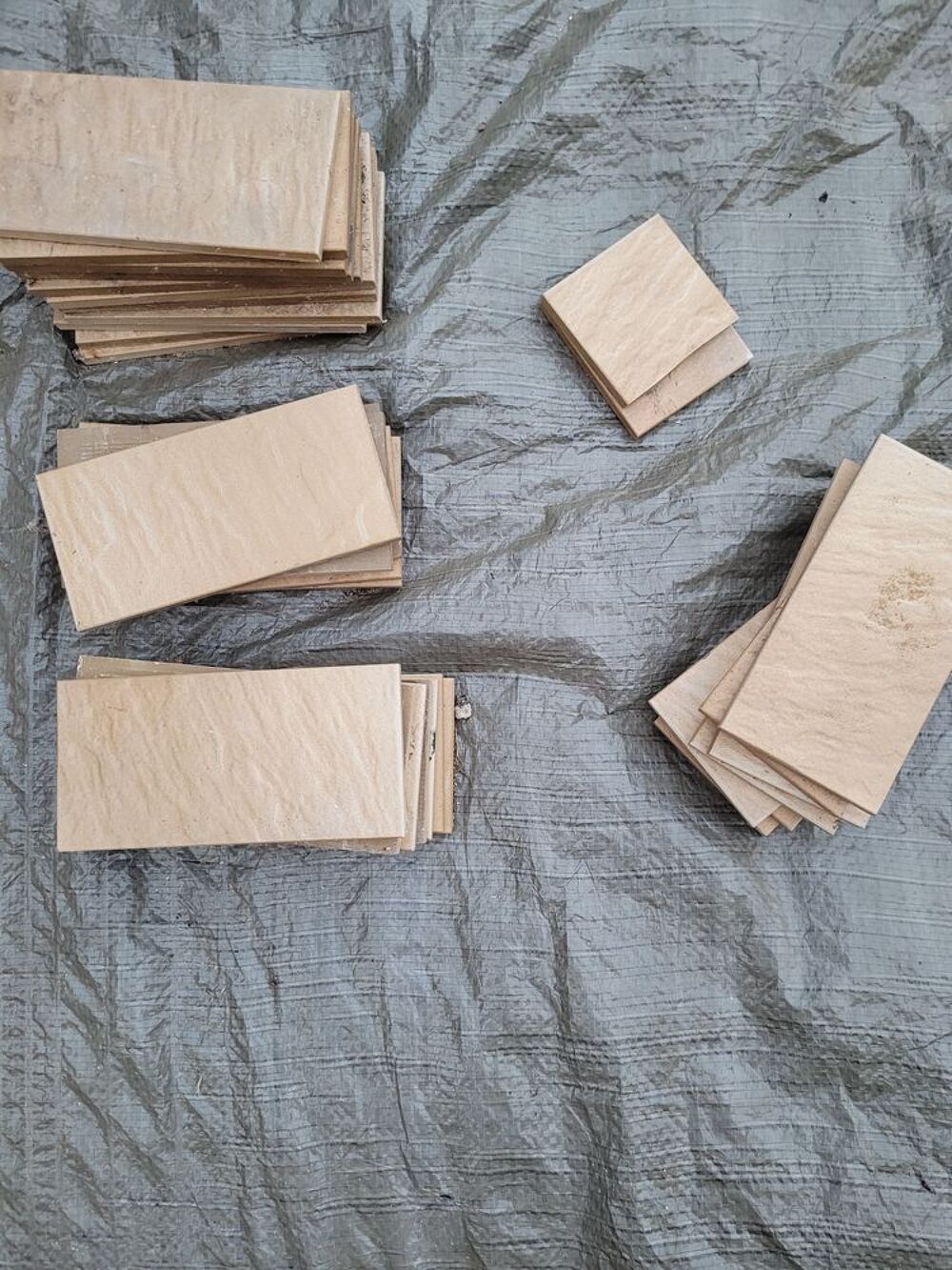 CARRELAGE PALISSY Bricolage