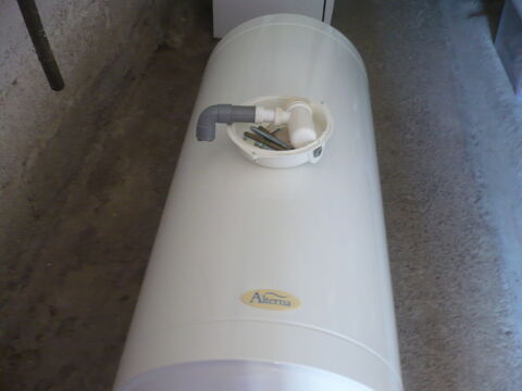 Chauffe eau verticale ALTERNA 150L
100 Foulcrey (57)