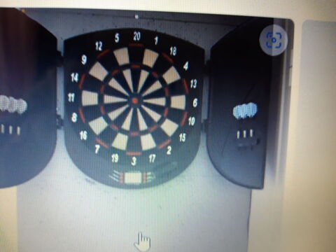 jeu de flchettes lectronique 35 Barbonne-Fayel (51)