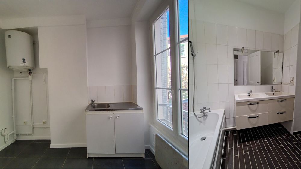 Vente Appartement Appartement T2 53 m² - Lyon centre Lyon 3
