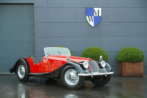 MORGAN Voiture 1958 occasion Auchy-lez-Orchies 59310