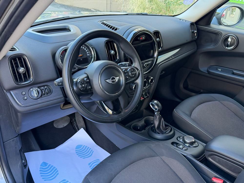 Countryman 136 ch BVA Cooper Chili 2017 occasion 06510 Carros