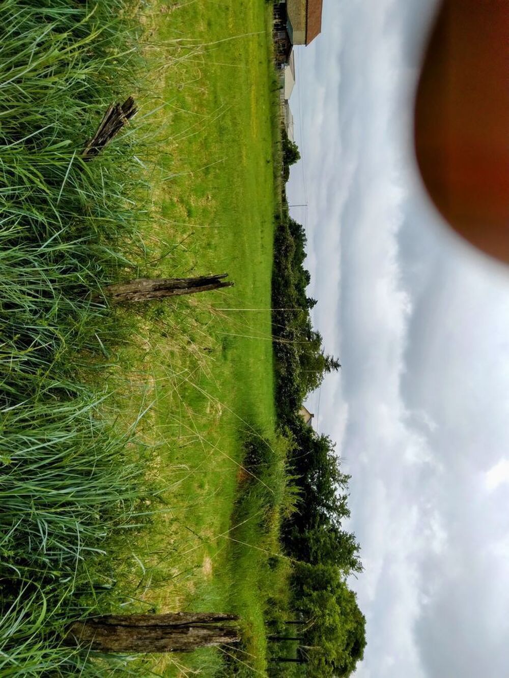 Vente Terrain avendre terrain constructible Amberre
