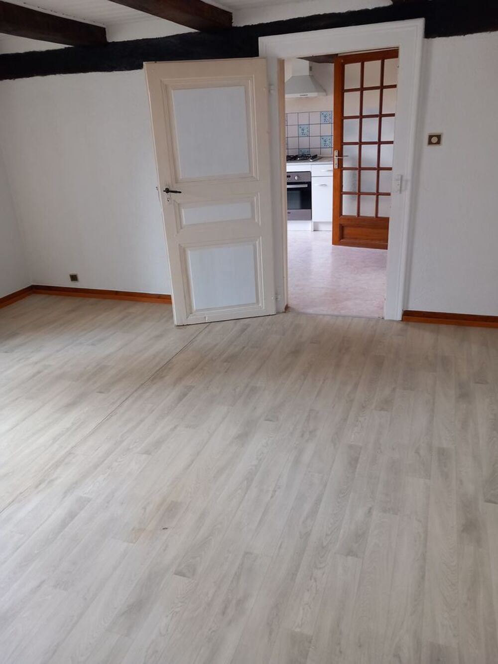 Location Appartement BADEVEL T.2 AVEC GARAGE DANS MAISON Badevel