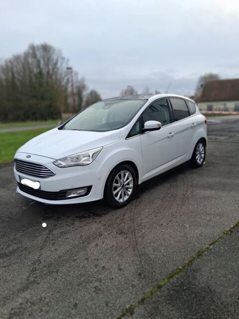 Ford C-max C-MAX 2.0 TDCi 150 S&S Titanium Powershift 2016 occasion Doullens 80600