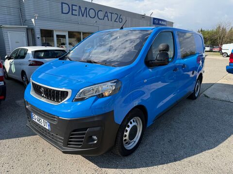 Peugeot Expert EXPERT FGN TOLE STANDARD 2.0 BLUEHDI 120 S&S BVM6 PREMIUM 2017 occasion Les Tourrettes 26740