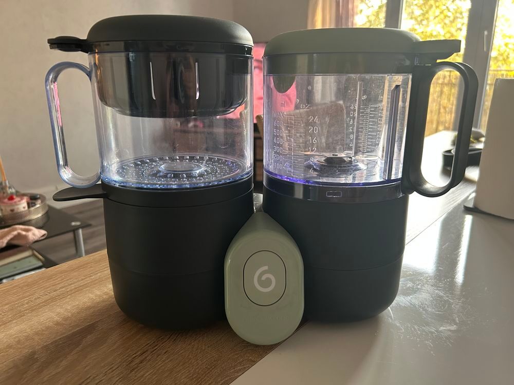 Robot culinaire Nutribaby One Electromnager