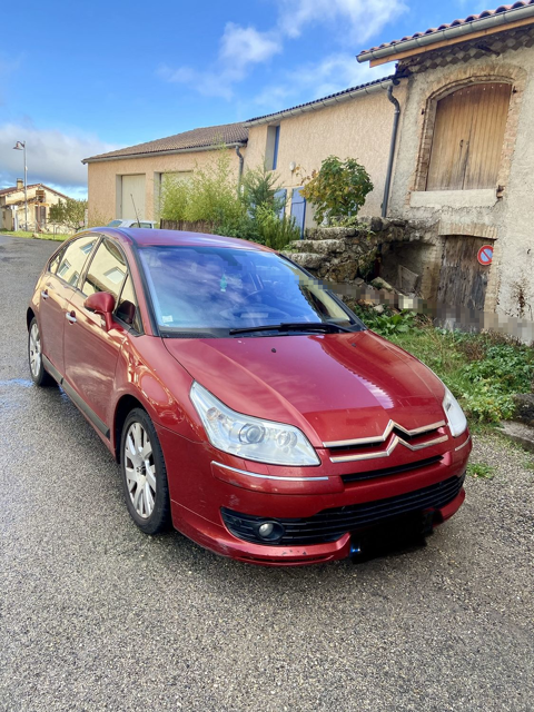 Citroen c4 Citro&euml;n  HDi 110 Exclusive