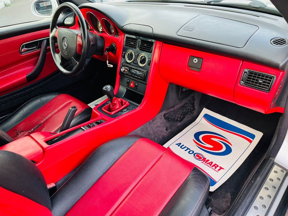SLK 230 K 1999 occasion 78800 Houilles