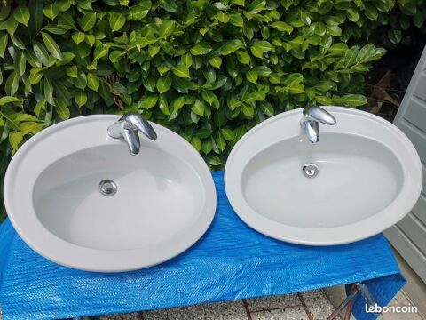 DONNE  2 VASQUES DE SALLE DE BAIN 0 Gradignan (33)