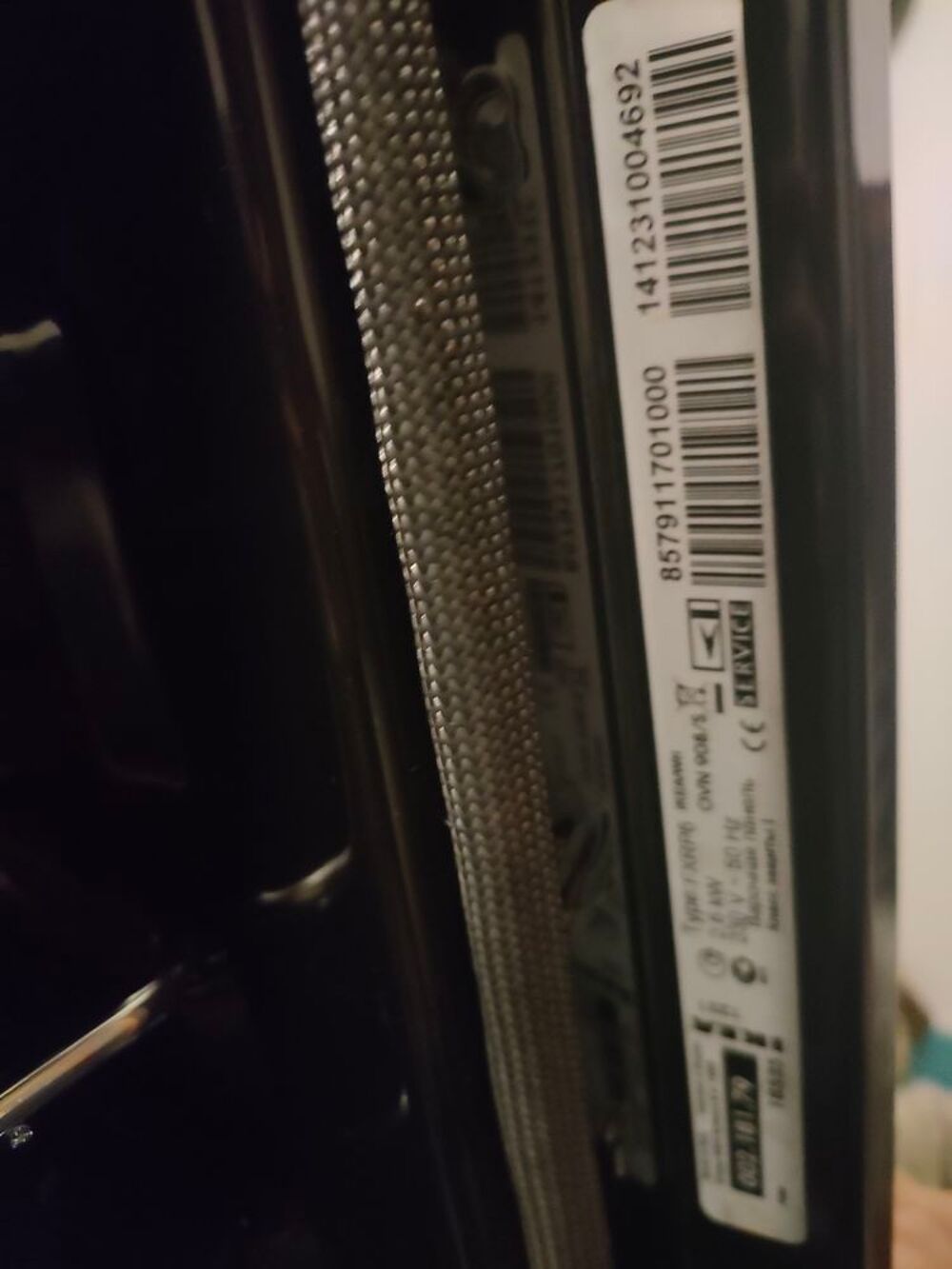 de four encastrable de marque IKEA Electroménager