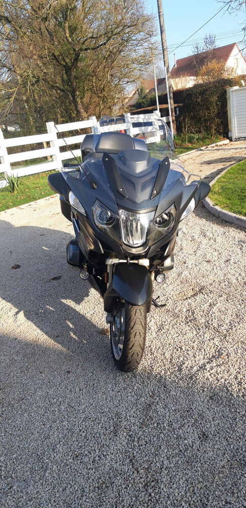 Moto BMW 2020 occasion Chassy 71130