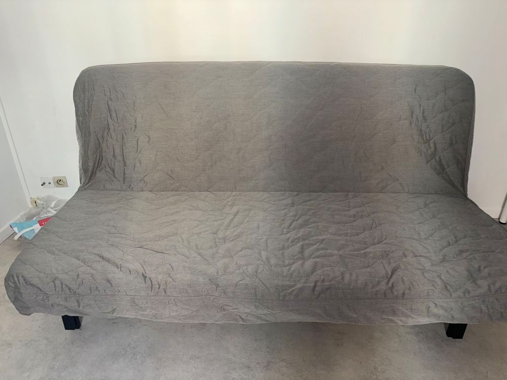 canap&eacute; convertible IKEA Meubles