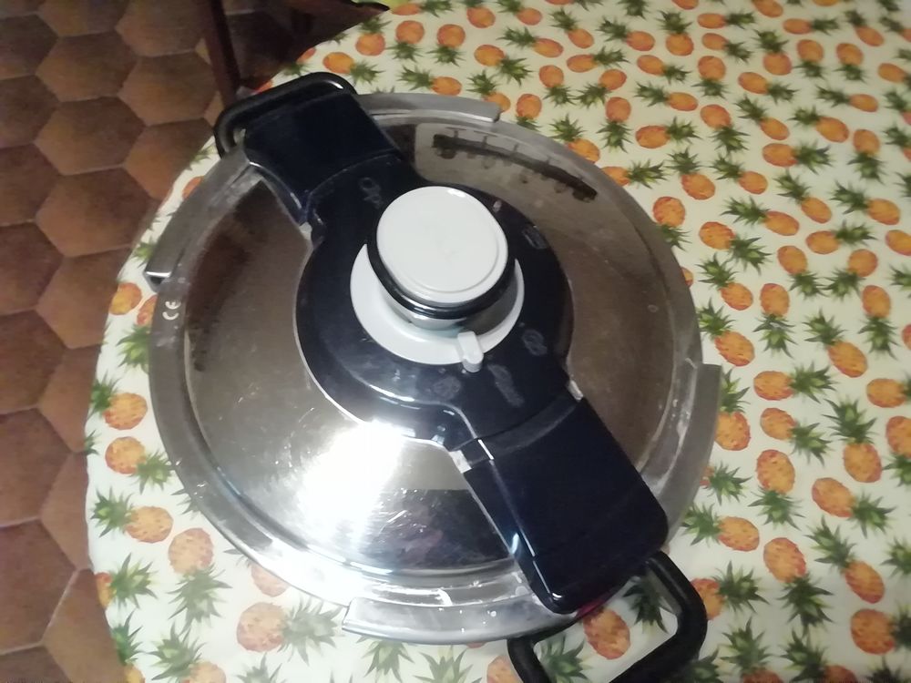 Cocotte SEB clipso 10L tous feux avec induction Electroménager