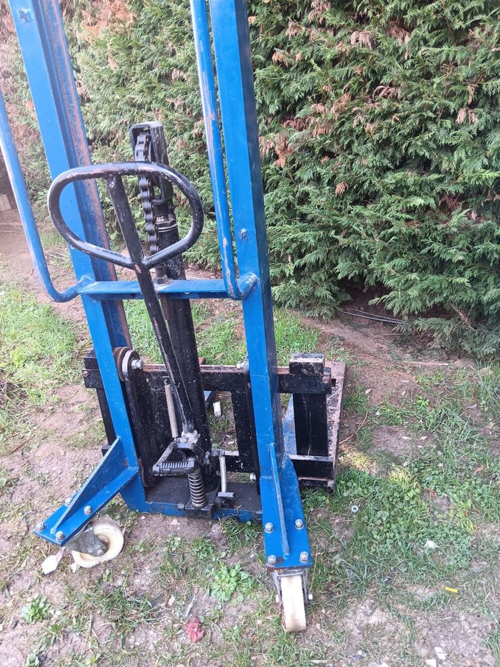 Gerbeur vamic Bricolage