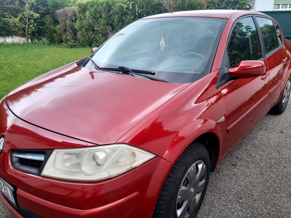 M&eacute;gane II 1.4 16V Extr&ecirc;me 2009 occasion 67540 Ostwald