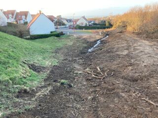  Terrain � vendre 958 m�