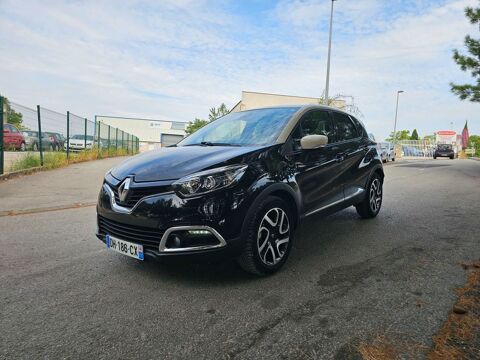 Annonce voiture Renault Captur 7990 €