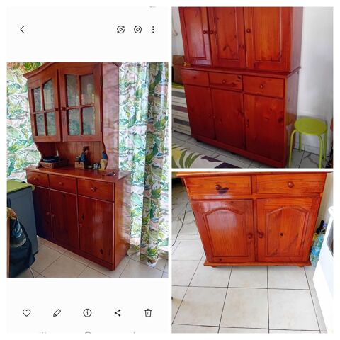 3 meubles al vendre 200 Saint-François (97)
