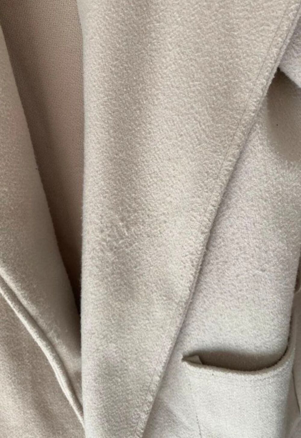 Trench beige Mamie Bourgeoise Vêtements