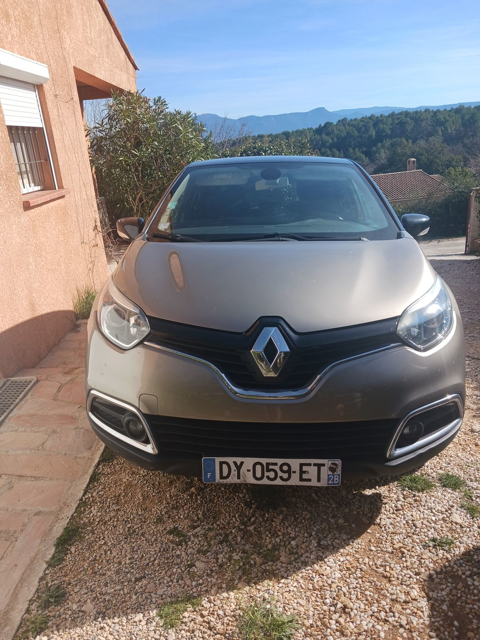 Renault captur TCe 120 Energy E6 Intens EDC