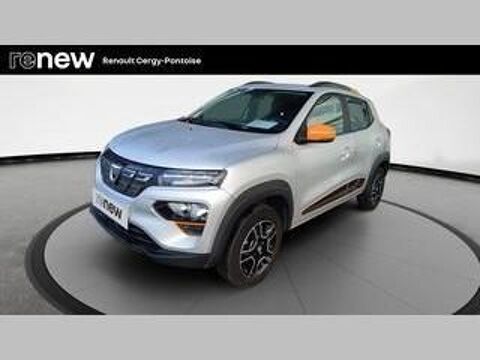 Dacia Spring Achat Int&eacute;gral Confort Plus 2022 occasion Osny 95520