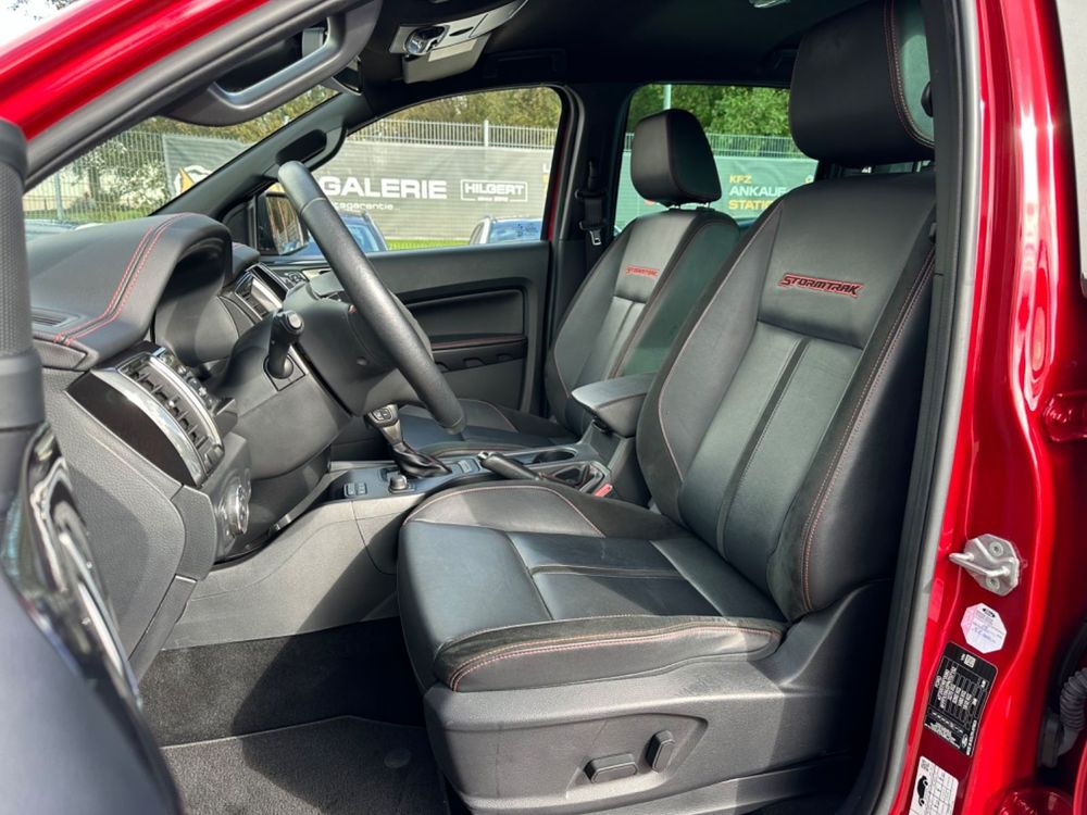 Ranger RANGER SUPER CABINE 2.0 ECOBLUE 213 BV10 WILDTRAK 2022 occasion 35000 Rennes