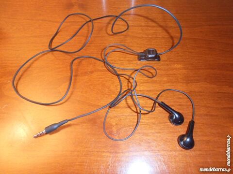 Paire d'�couteurs NOKIA (26) 5 Tours (37)