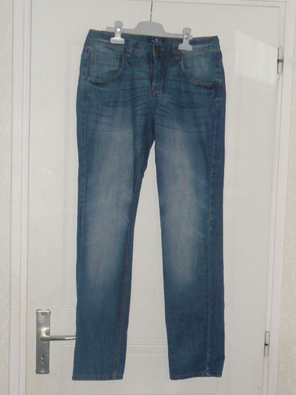 PANTALON JEANS TOM TAILOR 16 ANS 2 Vtements enfants