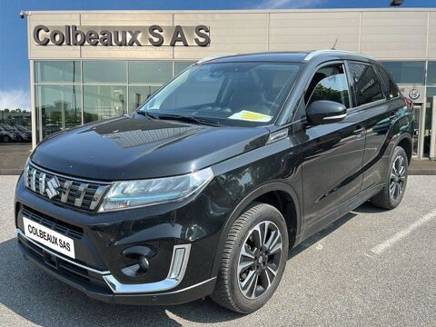 Suzuki Vitara 1.4 Boosterjet Hybrid Style 2020 occasion Saint-Quentin 02100