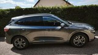 Kuga 2.5 Duratec 190 ch FlexiFuel FHEV E85 Powershift ST-Line Business 2023 occasion 89000 Auxerre