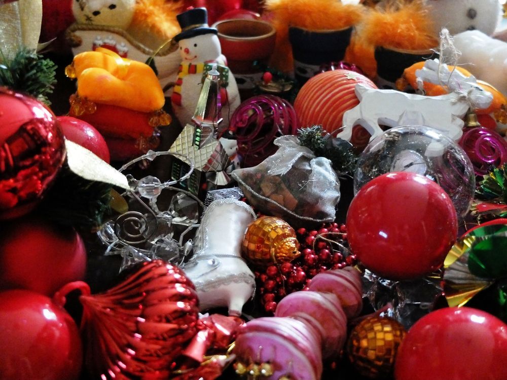 Magnifique d&eacute;corations de Noel pour toute la maison Décoration