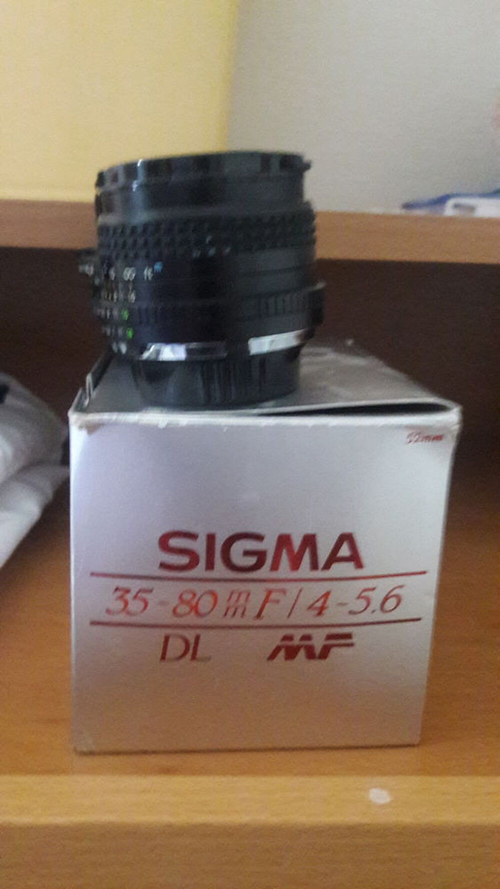 appareil photo argentique Photos/Video/TV