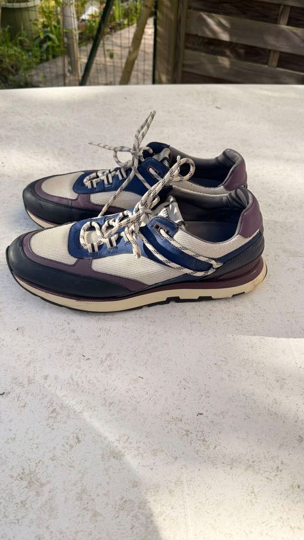 baskets HUGO BOSS Chaussures
