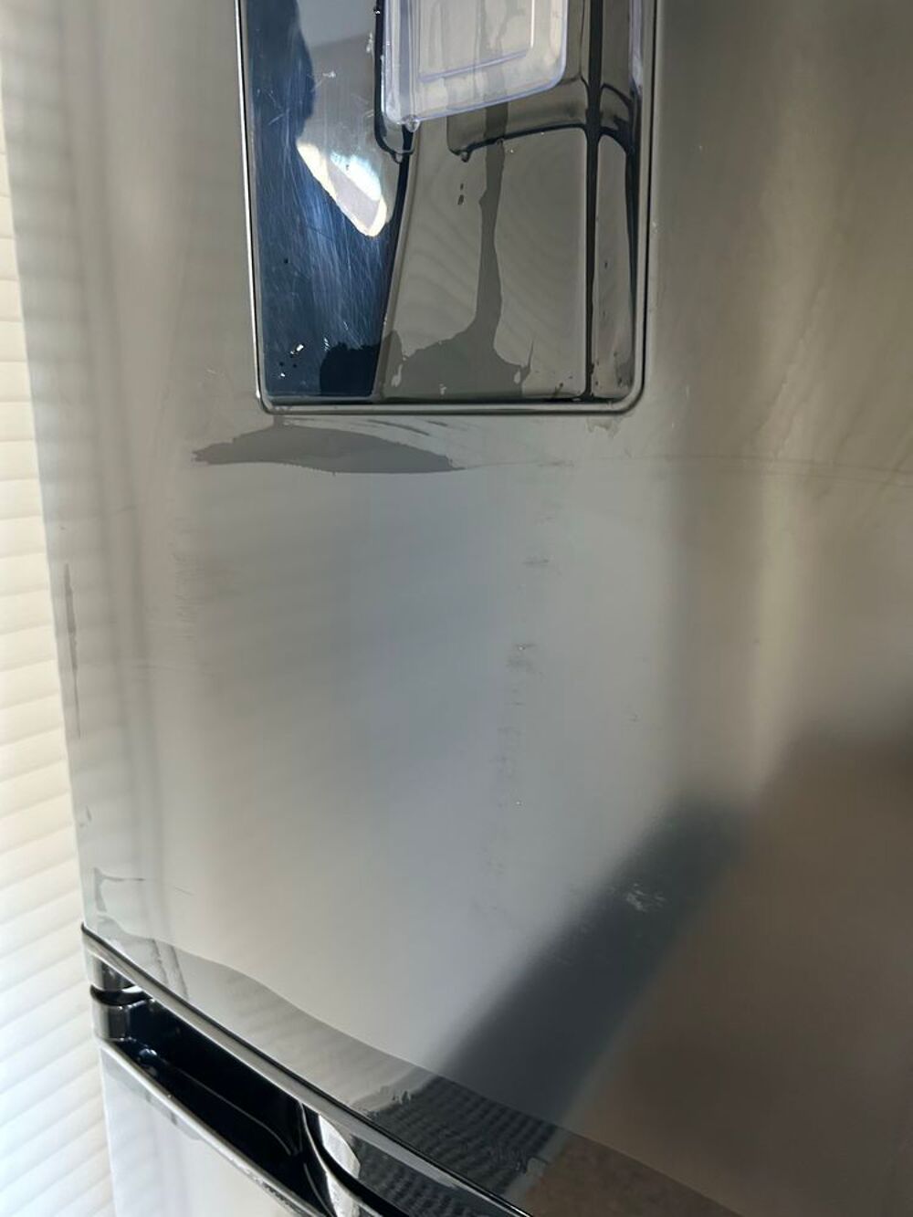 R&eacute;frig&eacute;rateur Aya combin&eacute; 261L Electroménager
