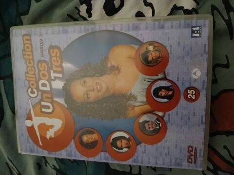 DVD UN DOS TRES
DVD 25
SAISON 3
5 Triel-sur-Seine (78)