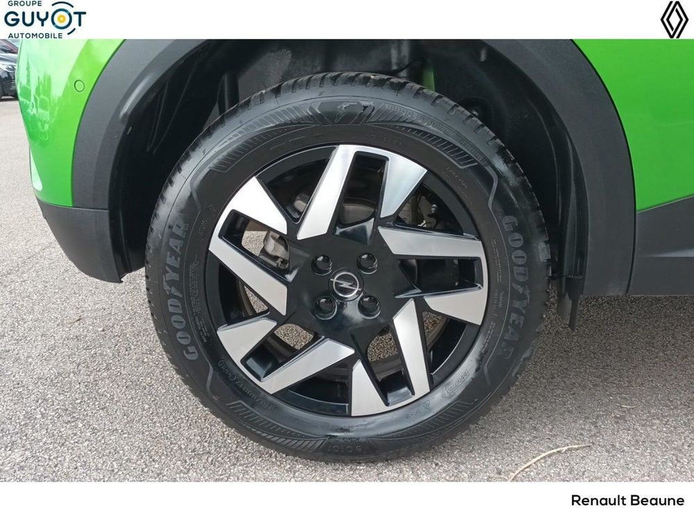 Mokka 1.2 Turbo 130 ch BVM6 GS Line 2022 occasion 21200 Beaune