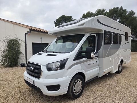 Camping car Camping car 2020 occasion AUBAGNE 13400