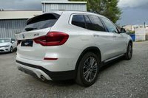 X3 xDrive30d 265ch BVA8 M Sport 2018 occasion 13600 La Ciotat