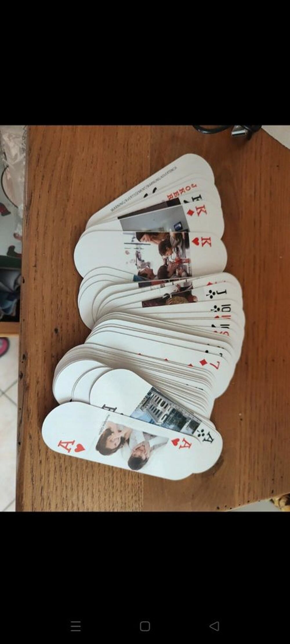 cartes Jeux / jouets