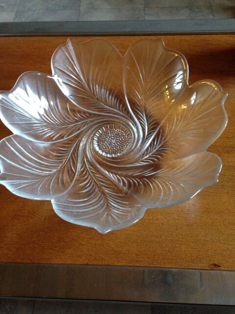 Coupe � fruits en verre 18 Strasbourg (67)