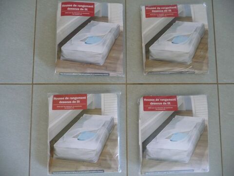 Housses de rangement dessous de lit - Neuves 40 Celles-sur-Belle (79)
