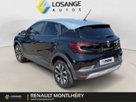 Captur TCe 100 GPL Evolution 2023 occasion 91310 Montlh&eacute;ry
