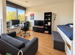  Appartement à vendre 2 pièces 30 m²