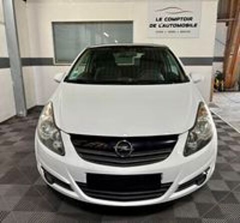Corsa 1.4 - 100 ch Twinport Color Edition 2010 occasion 95330 Domont