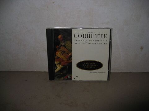 CD Michel Corrette 3 Brem-sur-Mer (85)