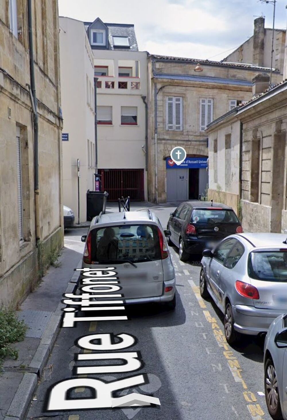 Location Parking/Garage Place de parking La Victoire Bordeaux Bordeaux